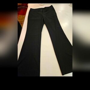 Women's "THE Limited" Black Collection Size 10 Black dress pants NWOT